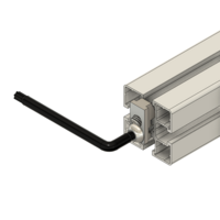 23-100-0 MODULAR SOLUTIONS TOOL TORX SAFETY WRENCH